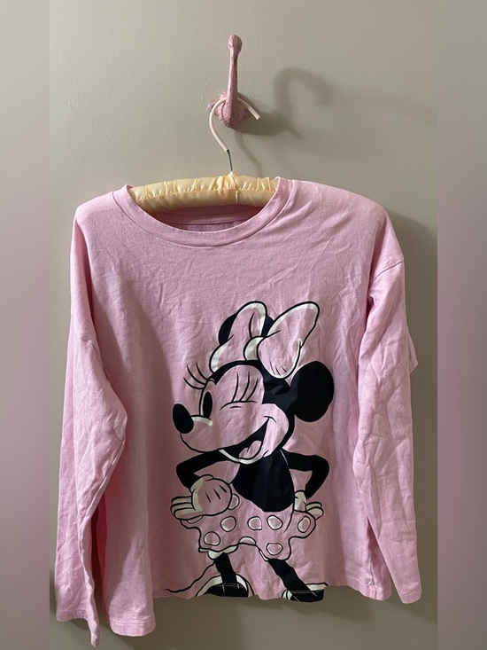Joe Fresh Other - Minnie Mouse Long-Sleeve Sleep Shirt